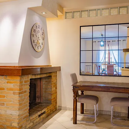 Oasi Del Geco Apartamento